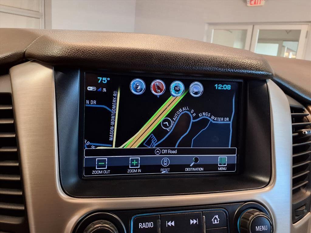 used 2020 GMC Yukon car, priced at $34,000