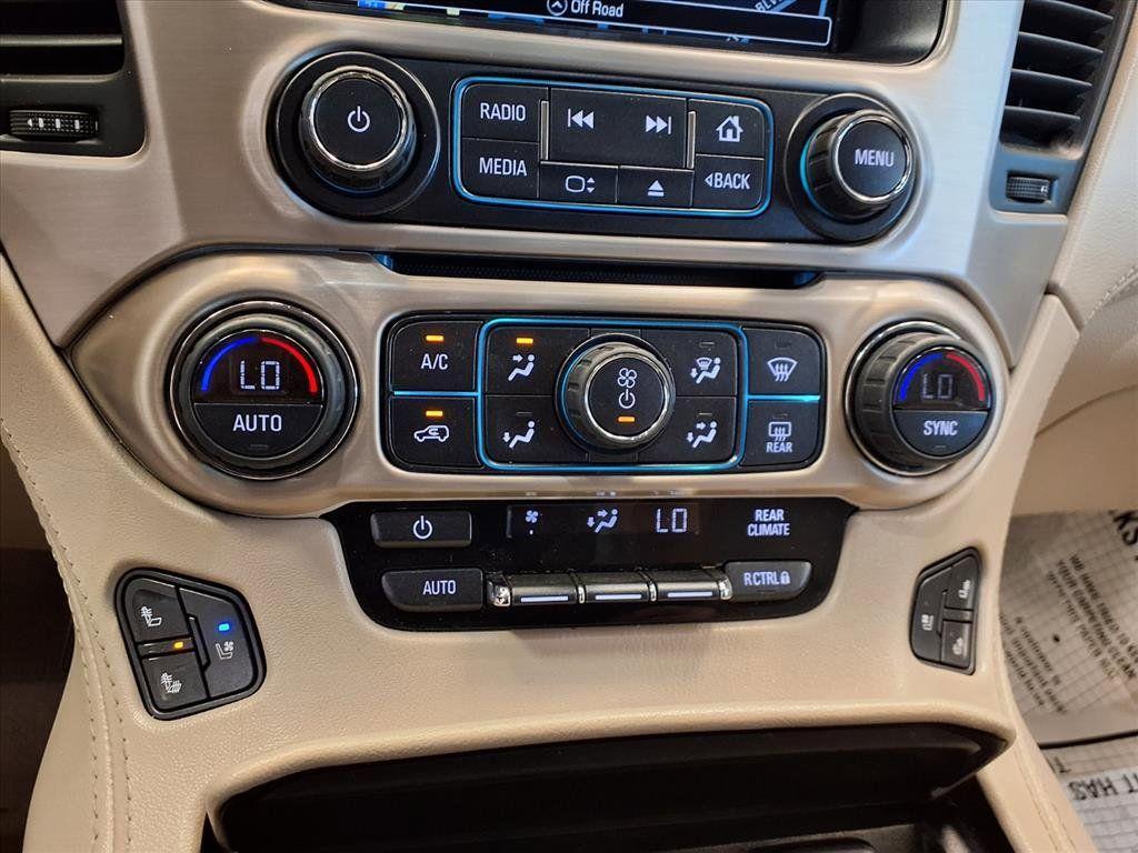 used 2020 GMC Yukon car, priced at $34,000