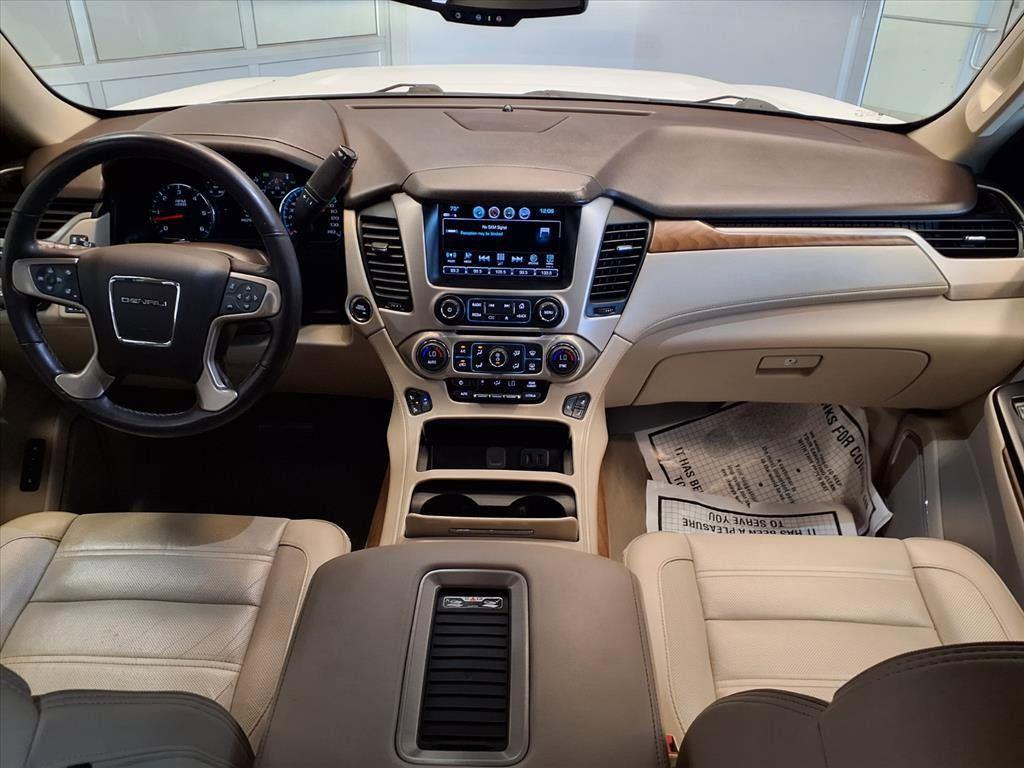 used 2020 GMC Yukon car, priced at $34,000