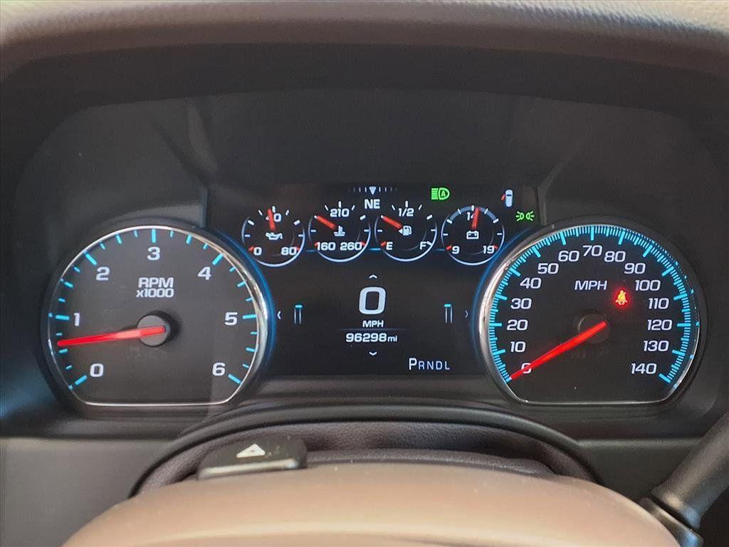 used 2020 GMC Yukon car, priced at $34,000