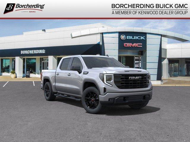 new 2025 GMC Sierra 1500 car, priced at $59,838