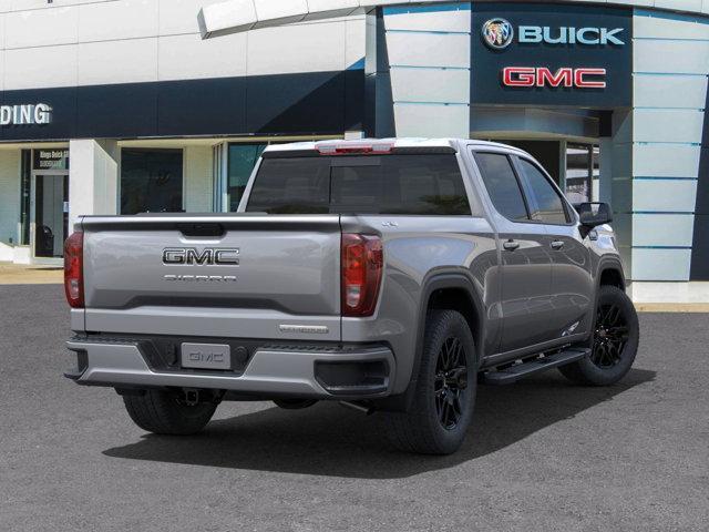 new 2025 GMC Sierra 1500 car, priced at $59,838