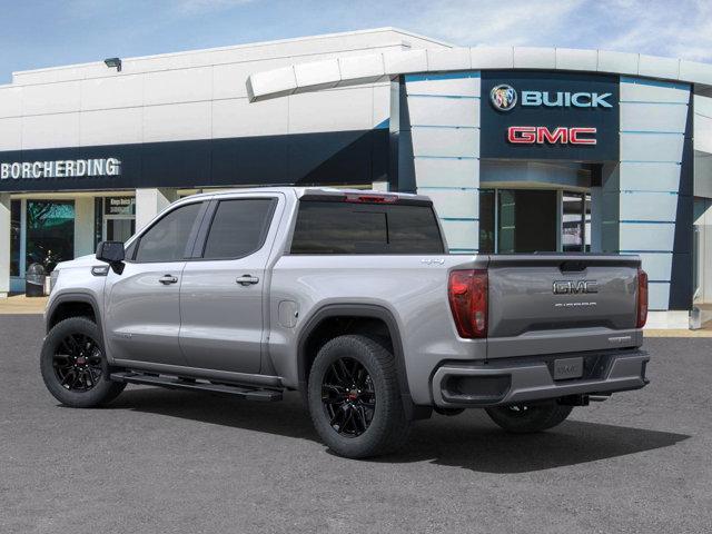 new 2025 GMC Sierra 1500 car, priced at $59,838