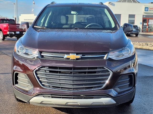 used 2021 Chevrolet Trax car, priced at $17,973