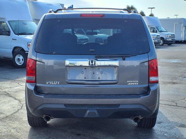 used 2014 Honda Pilot car, priced at $12,787