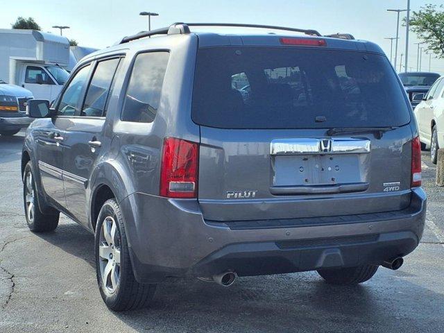used 2014 Honda Pilot car, priced at $12,787