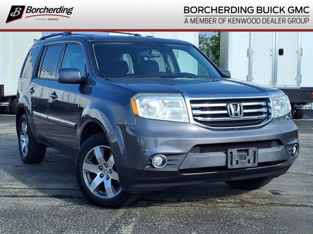 used 2014 Honda Pilot car, priced at $12,787