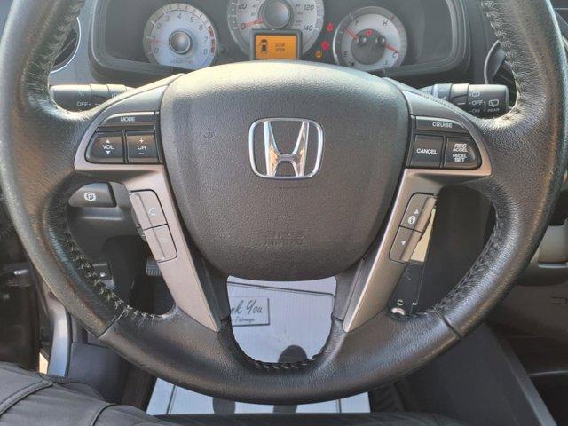 used 2014 Honda Pilot car, priced at $12,787