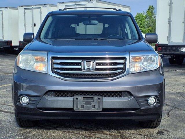 used 2014 Honda Pilot car, priced at $12,787