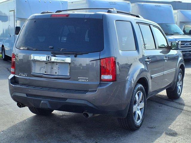 used 2014 Honda Pilot car, priced at $12,787