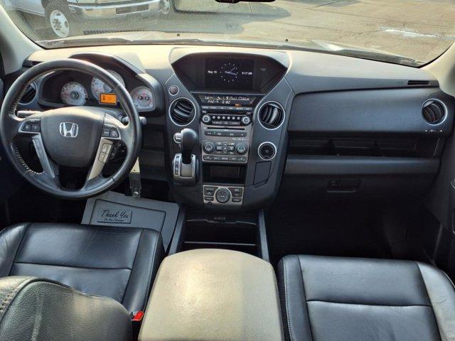 used 2014 Honda Pilot car, priced at $12,787