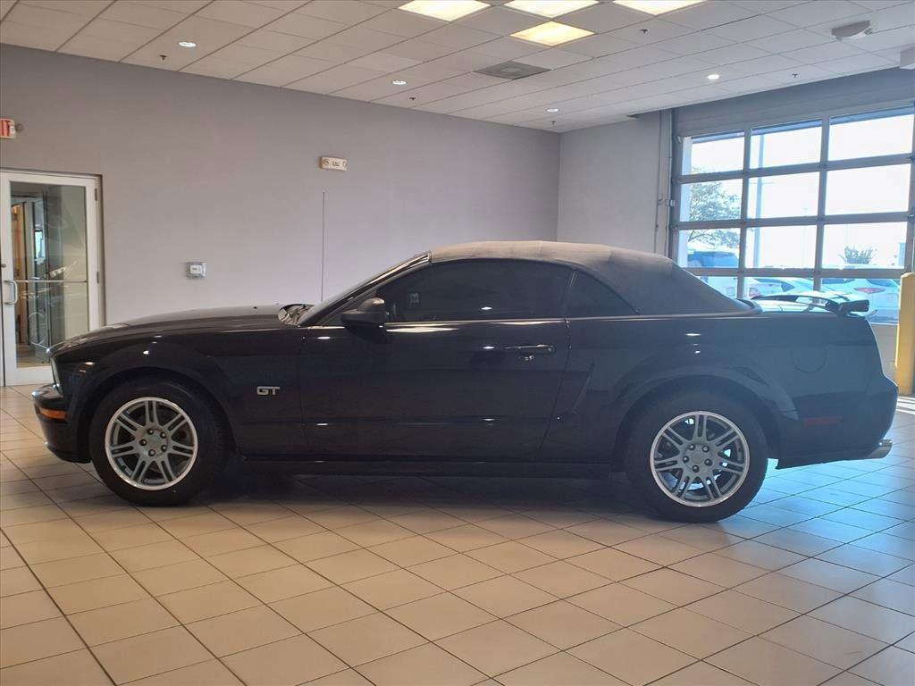 used 2006 Ford Mustang car, priced at $14,900