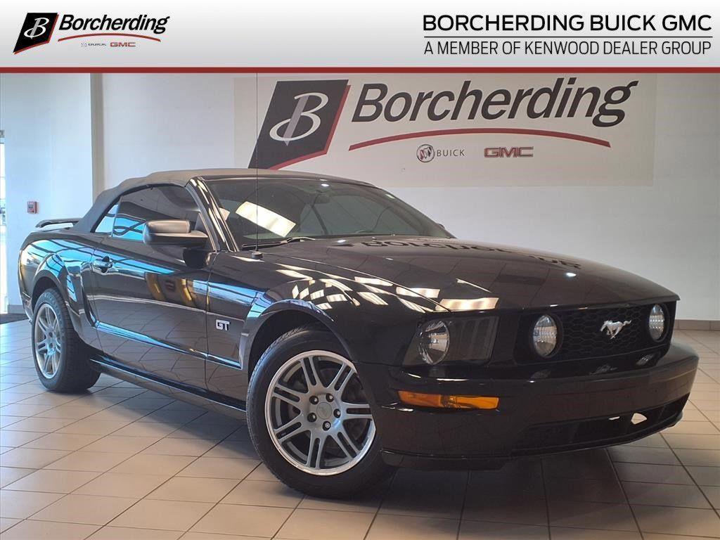 used 2006 Ford Mustang car, priced at $14,900