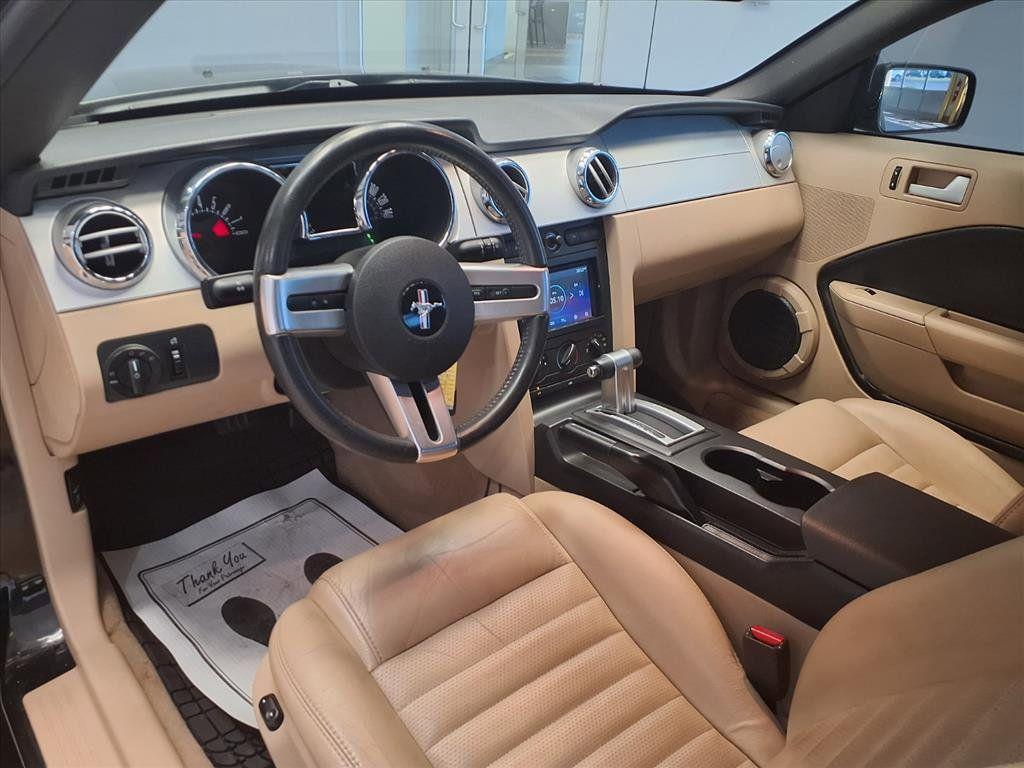 used 2006 Ford Mustang car, priced at $14,900