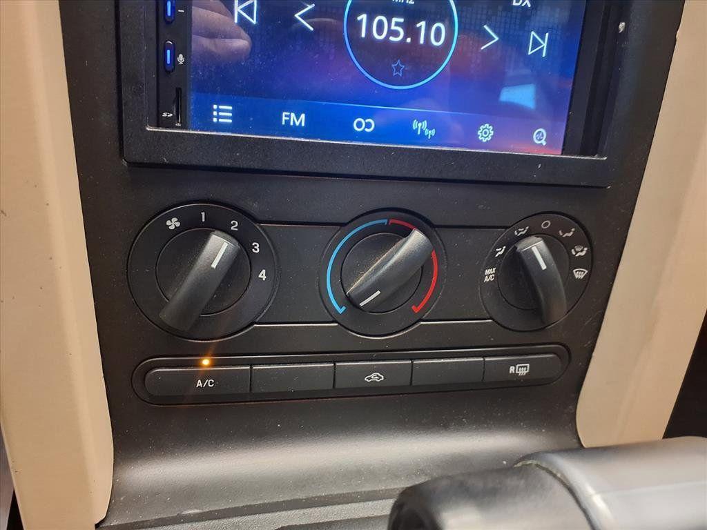 used 2006 Ford Mustang car, priced at $14,900