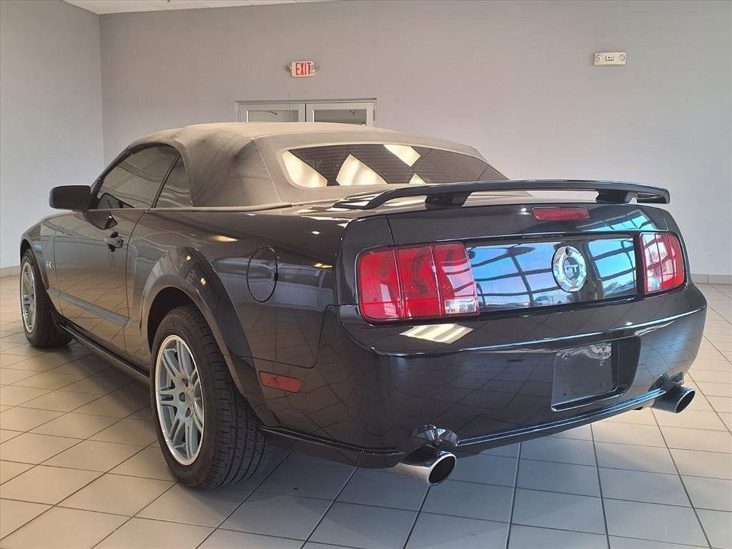 used 2006 Ford Mustang car, priced at $14,900