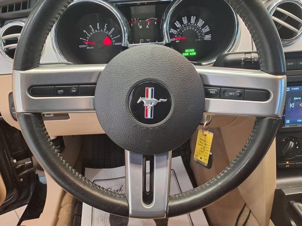 used 2006 Ford Mustang car, priced at $14,900