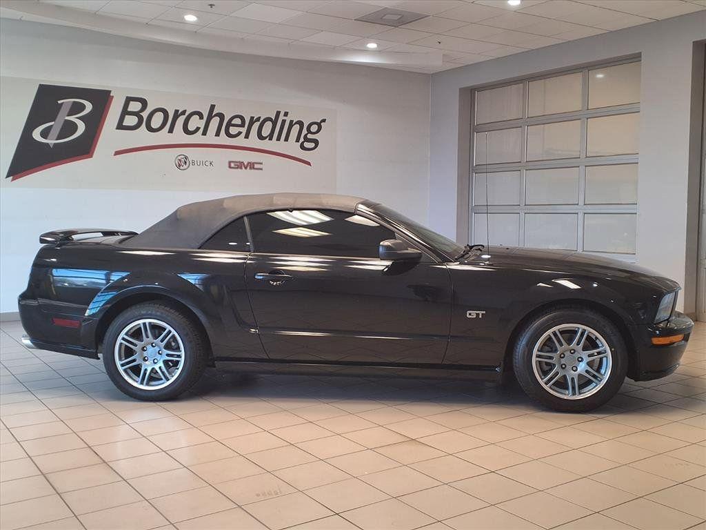 used 2006 Ford Mustang car, priced at $14,900