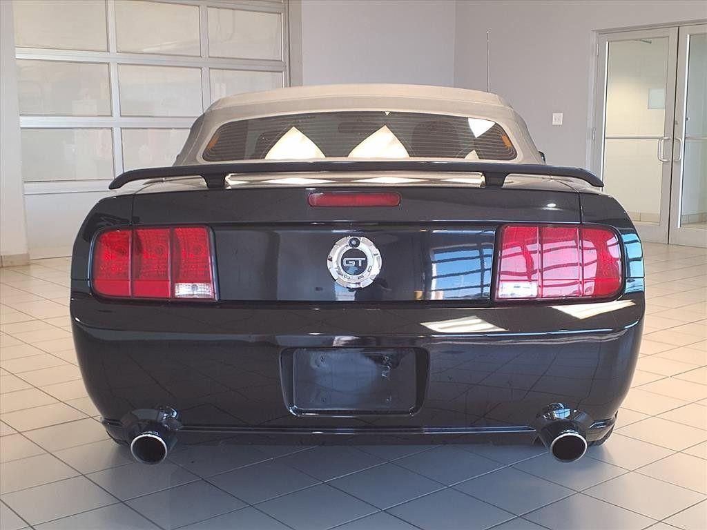 used 2006 Ford Mustang car, priced at $14,900