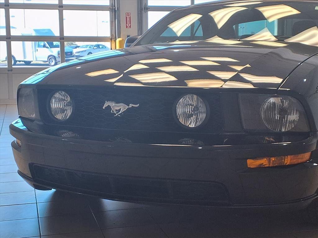 used 2006 Ford Mustang car, priced at $14,900