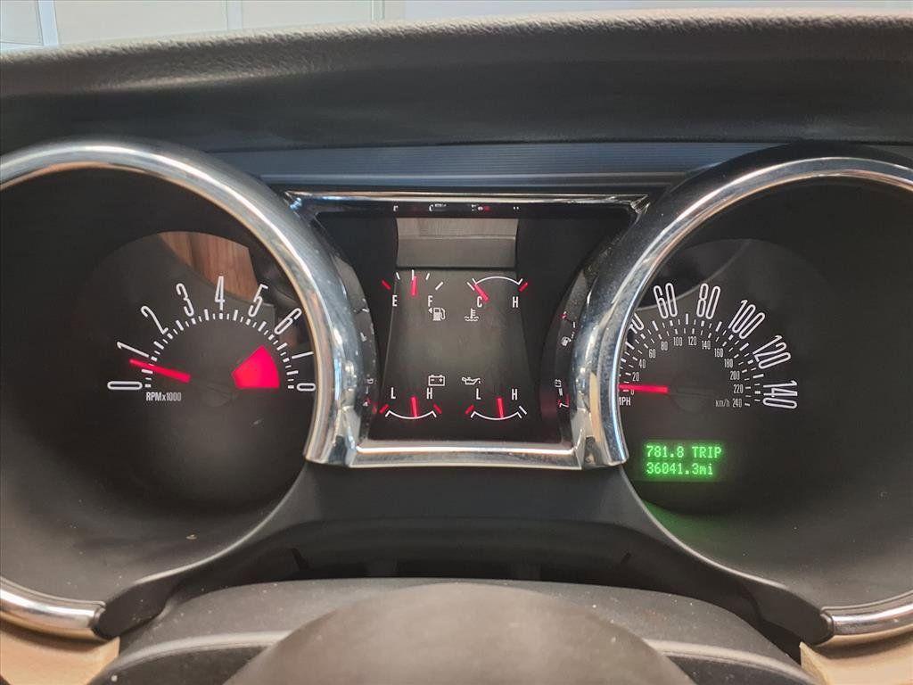 used 2006 Ford Mustang car, priced at $14,900