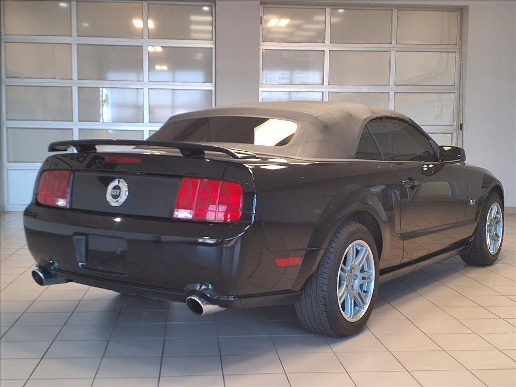 used 2006 Ford Mustang car, priced at $14,900