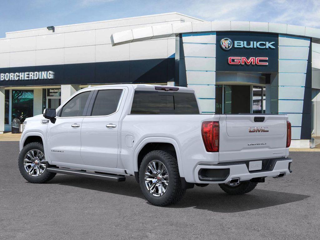 new 2026 GMC Sierra 1500 car, priced at $80,385