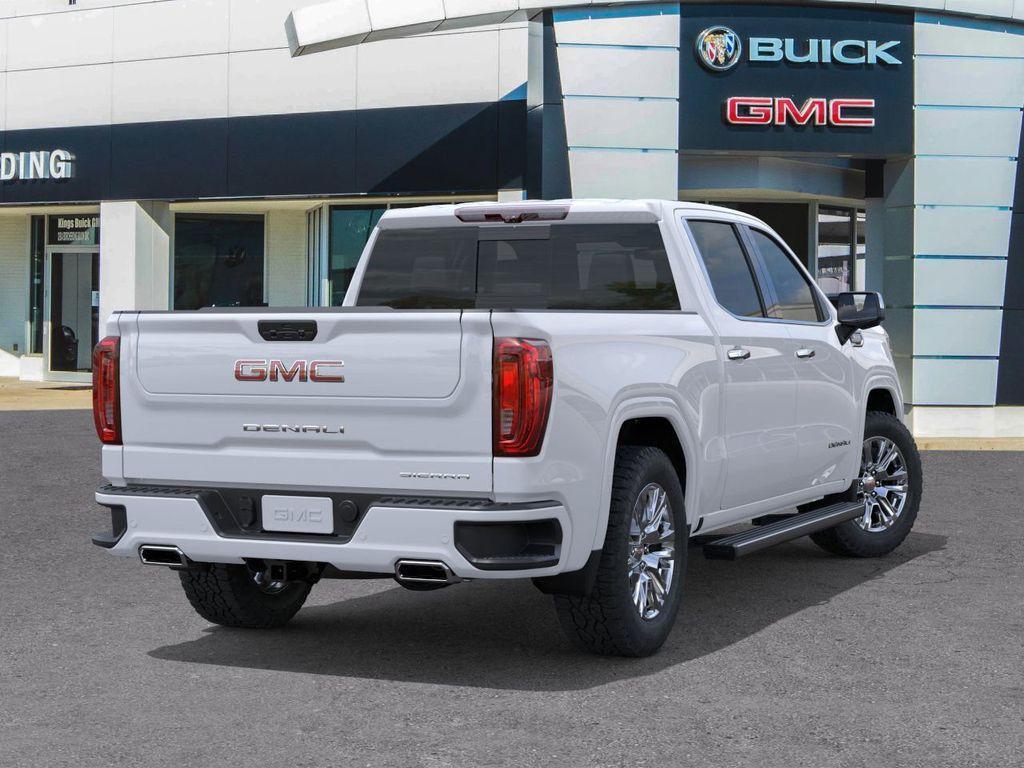 new 2026 GMC Sierra 1500 car, priced at $80,385