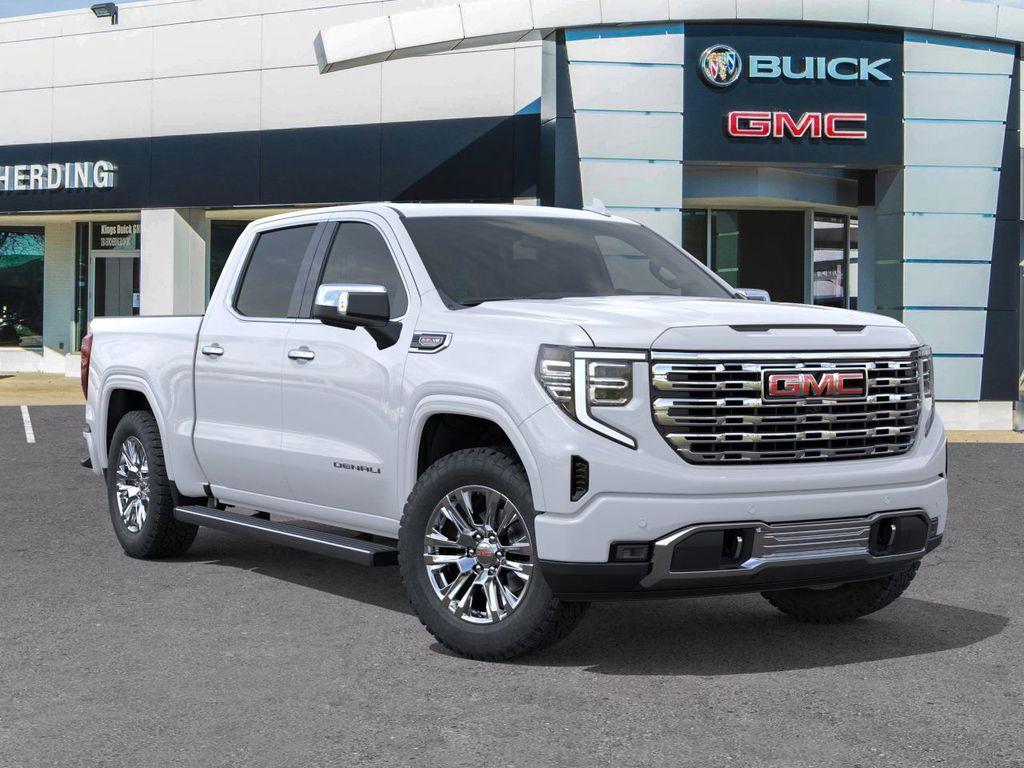 new 2026 GMC Sierra 1500 car, priced at $80,385