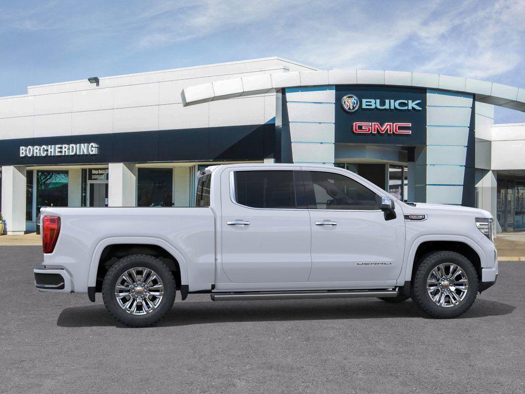 new 2026 GMC Sierra 1500 car, priced at $80,385