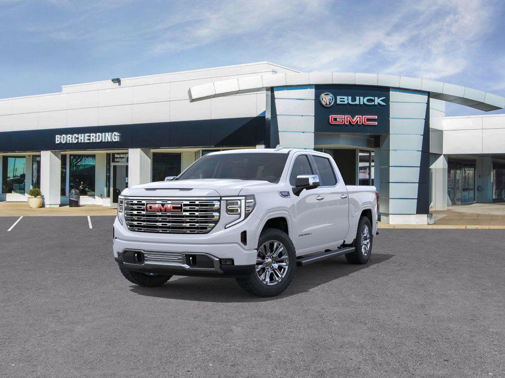 new 2026 GMC Sierra 1500 car, priced at $80,385