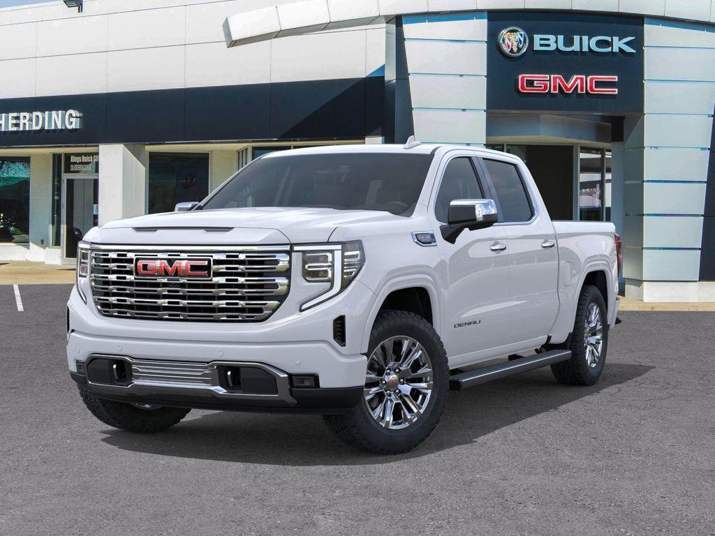 new 2026 GMC Sierra 1500 car, priced at $80,385