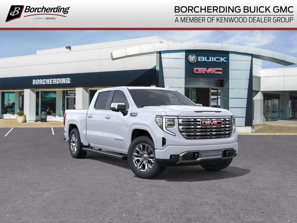 new 2026 GMC Sierra 1500 car, priced at $80,385