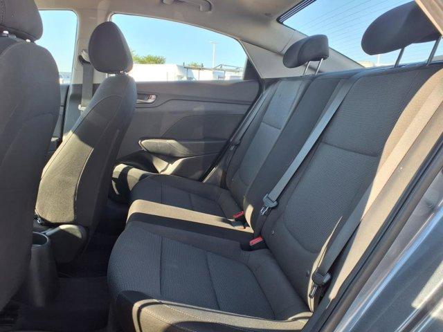 used 2019 Hyundai Accent car, priced at $8,989