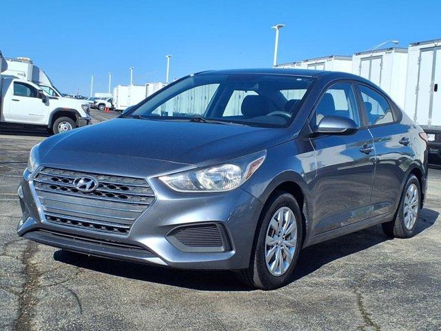 used 2019 Hyundai Accent car, priced at $8,989