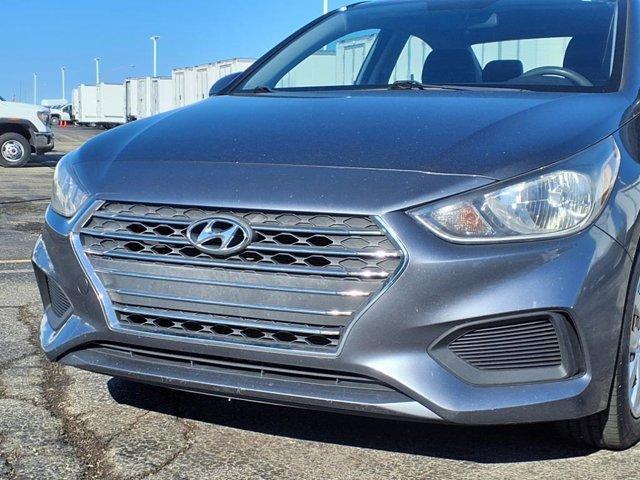 used 2019 Hyundai Accent car, priced at $8,989