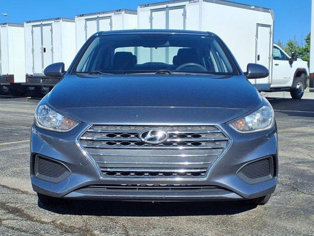 used 2019 Hyundai Accent car, priced at $8,989