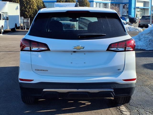 used 2022 Chevrolet Equinox car, priced at $22,900