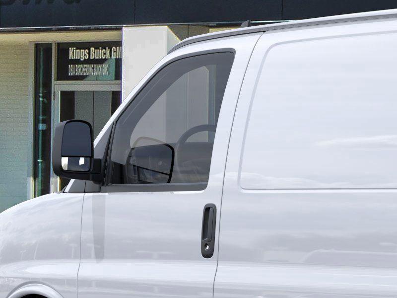 new 2025 GMC Savana 2500 car, priced at $47,983