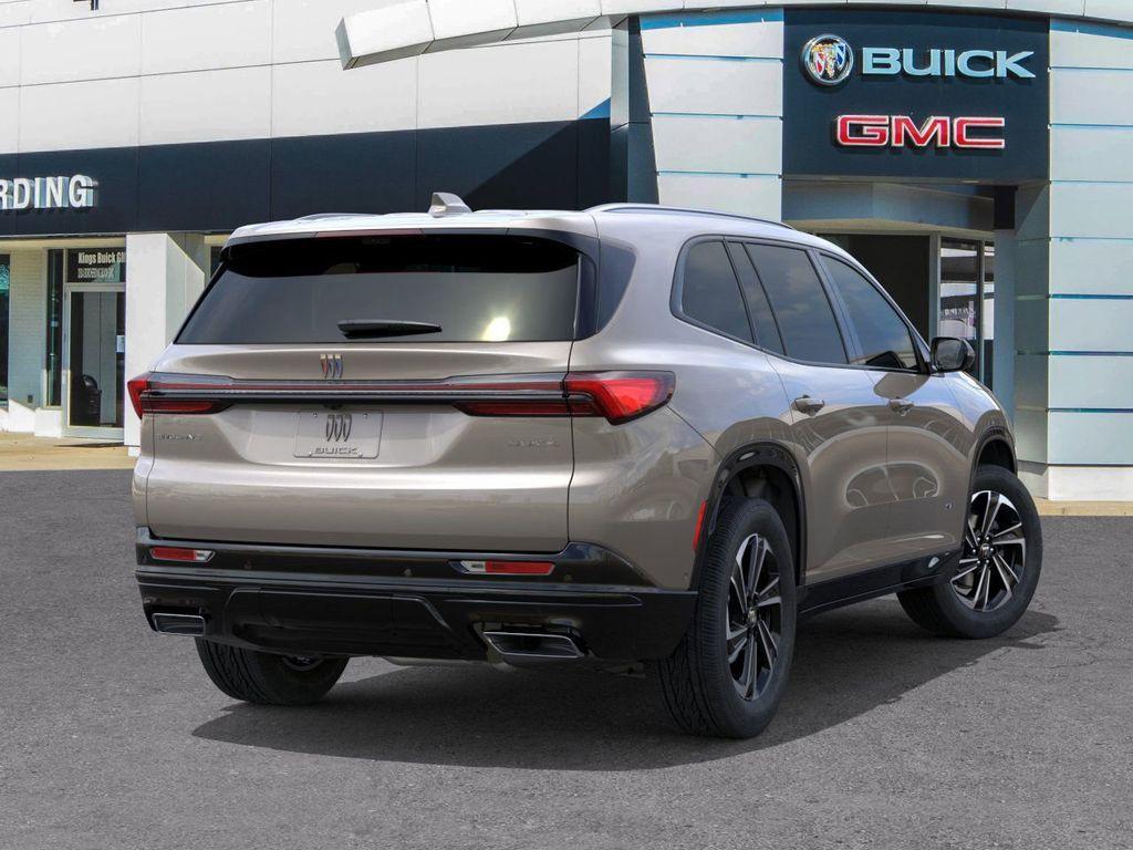 new 2026 Buick Enclave car, priced at $52,231