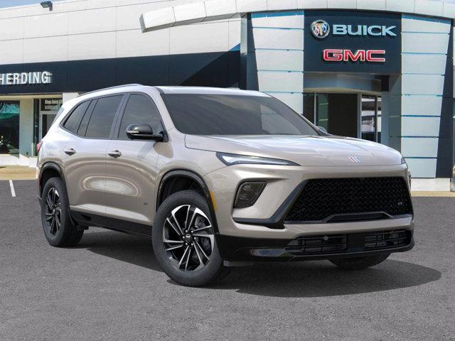 new 2026 Buick Enclave car, priced at $53,481