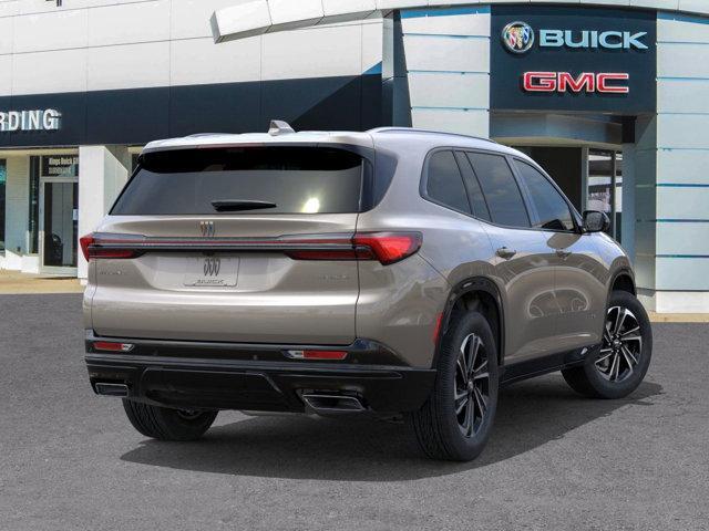 new 2026 Buick Enclave car, priced at $53,481