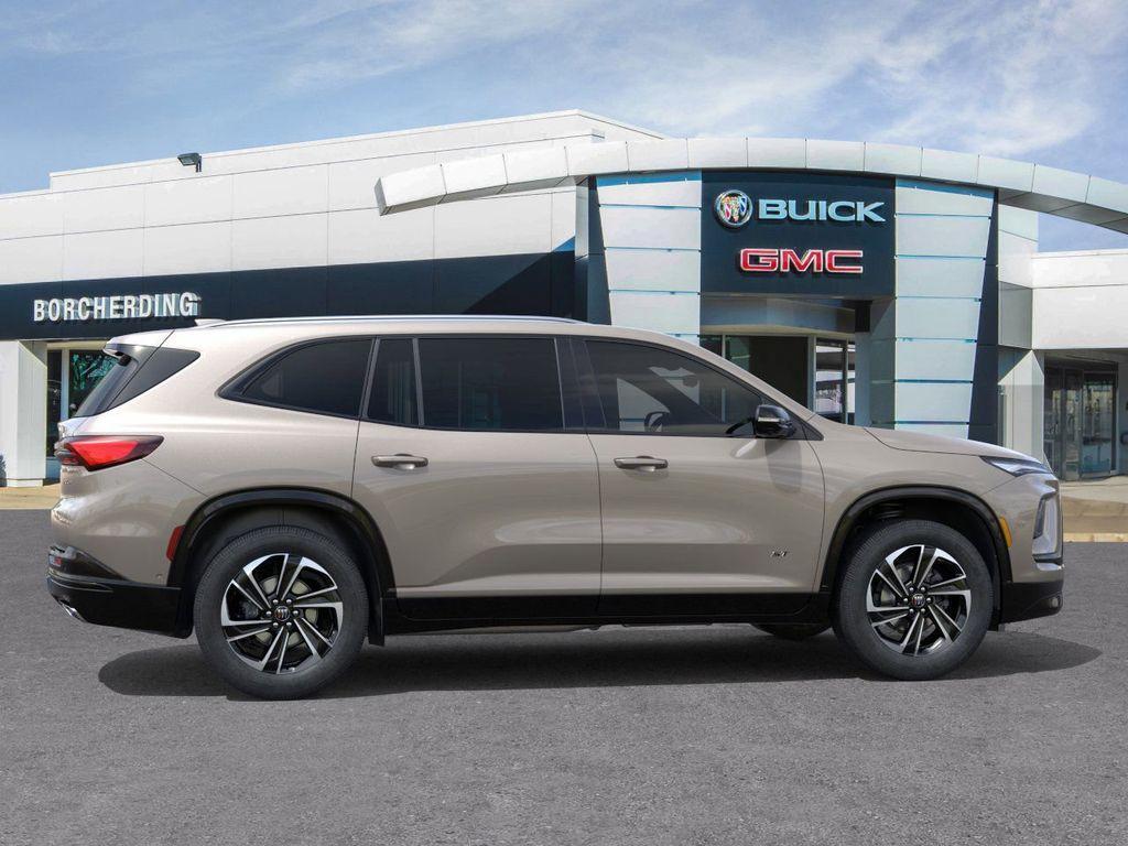 new 2026 Buick Enclave car, priced at $52,231