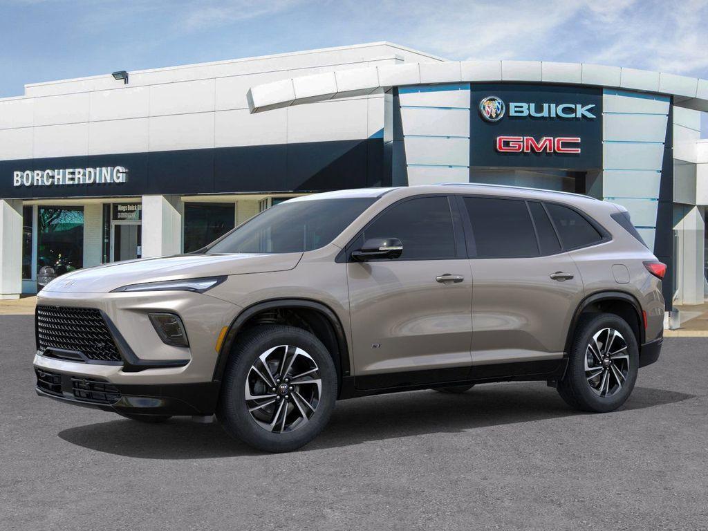 new 2026 Buick Enclave car, priced at $52,231