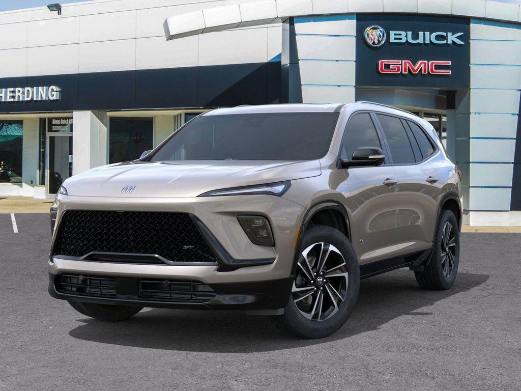 new 2026 Buick Enclave car, priced at $52,231
