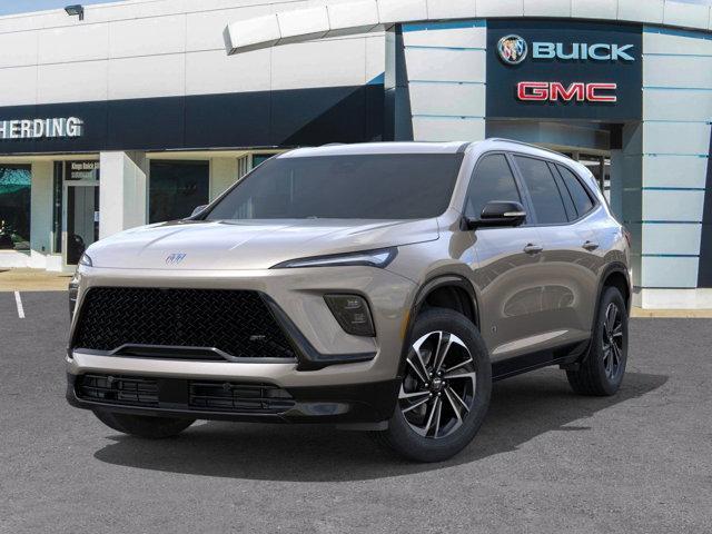 new 2026 Buick Enclave car, priced at $53,481