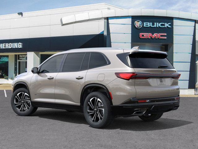 new 2026 Buick Enclave car, priced at $53,481