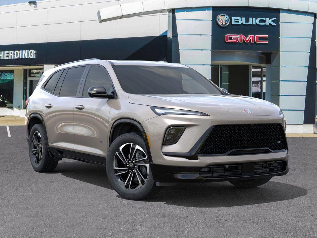 new 2026 Buick Enclave car, priced at $52,231