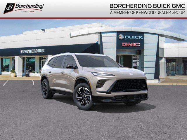 new 2026 Buick Enclave car, priced at $53,481