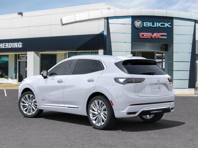 new 2024 Buick Envision car, priced at $47,370